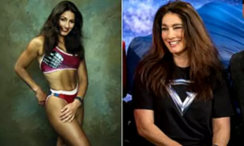 Gladiators Star Jet Reveals Decade-Long Stalking Ordeal and Turbulent Marriage