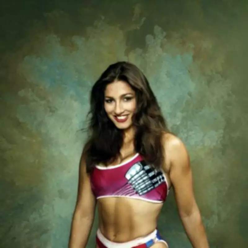 Gladiators Star Jet Reveals True Origin of Her Nickname After 30 Years