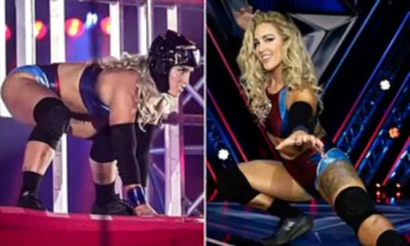 Gladiators Star Sabre Reveals Imposter Syndrome Battle and Body Image Journey