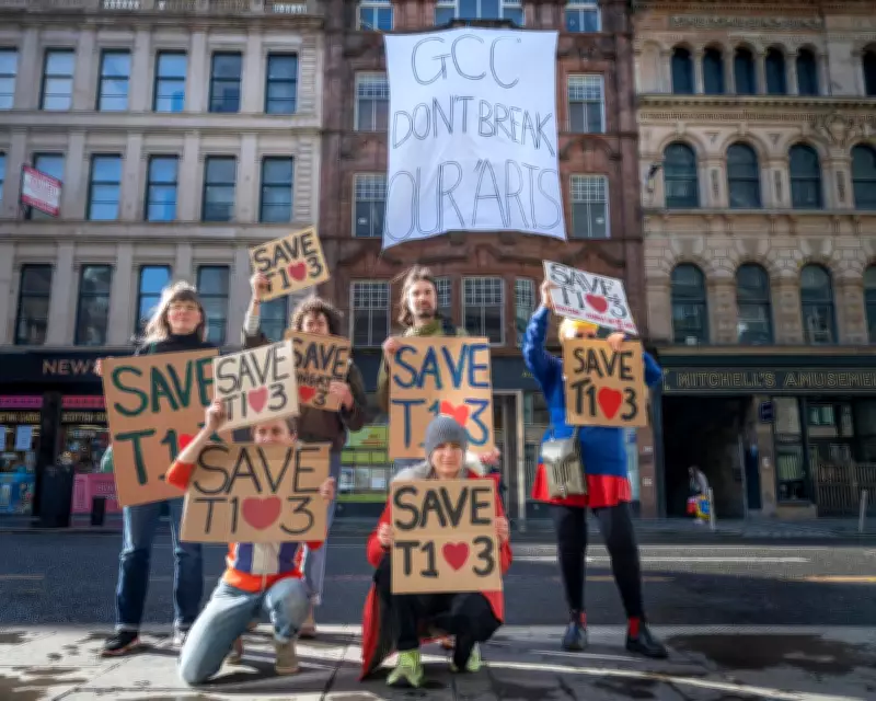 Glasgow Arts Hub Tenants Condemn 'Unsustainable' Rent Rises by City Property