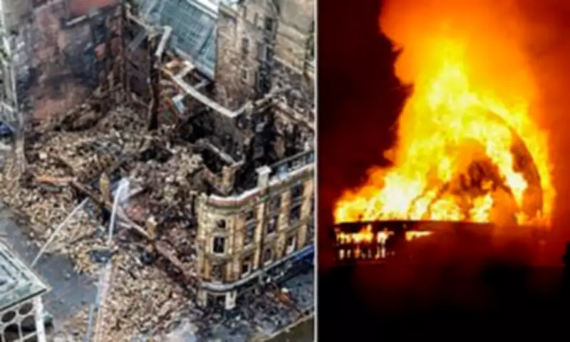 Glasgow Central Station Faces Extended Closure as Fire-Damaged Landmark Must Be Demolished