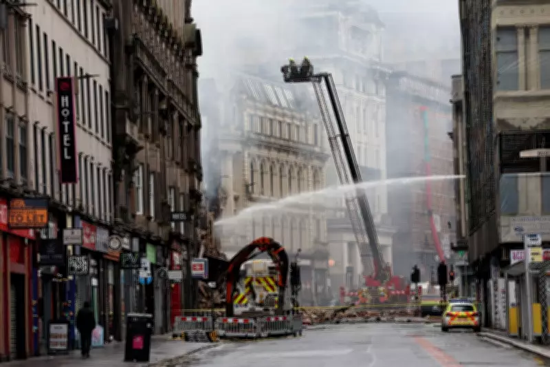 Glasgow Central Station Fire Causes Major Rail Disruption and Cancellations