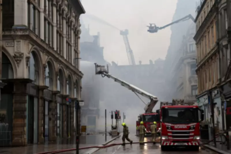 Glasgow Central Station Fully Reopens After Fire Disruption