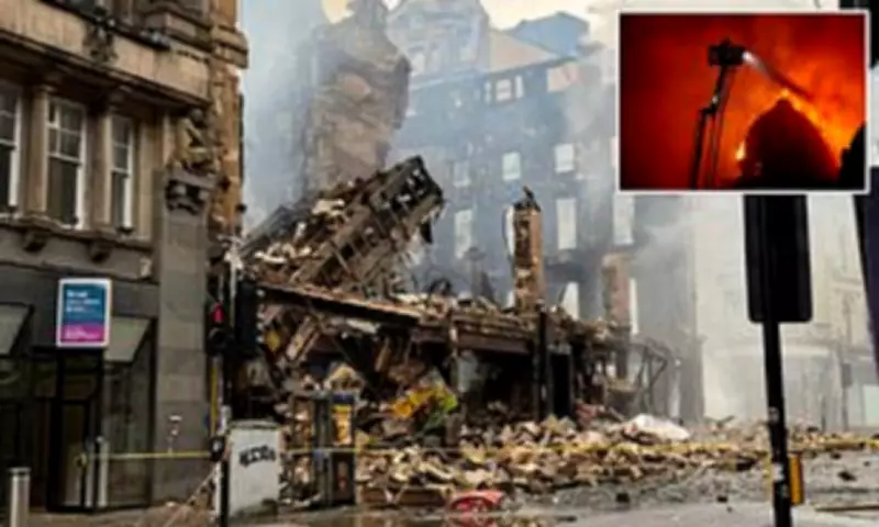 Glasgow Central Station Remains Closed After Devastating Fire Causes Travel Chaos