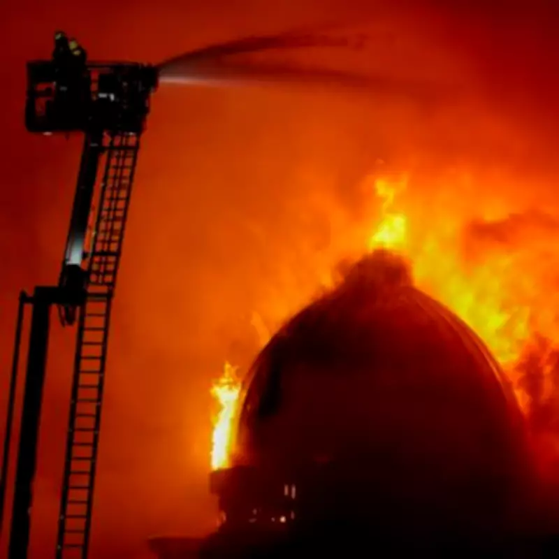 Glasgow Central Station Remains Closed for Demolition After Major Fire