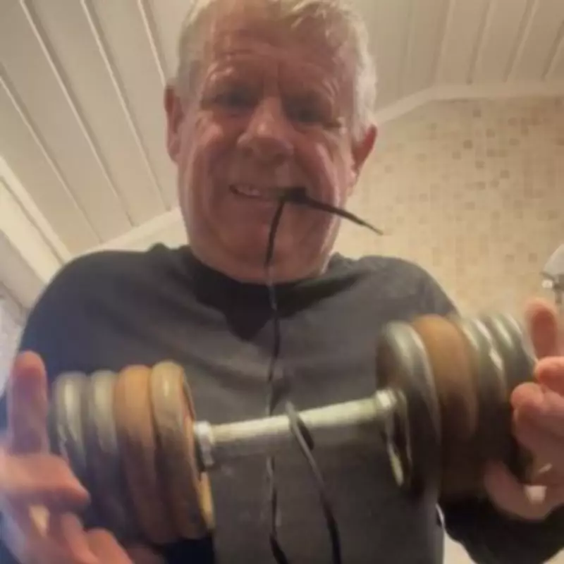 Glasgow Dad Pulls Own Tooth with Weights Amid NHS Dental Crisis