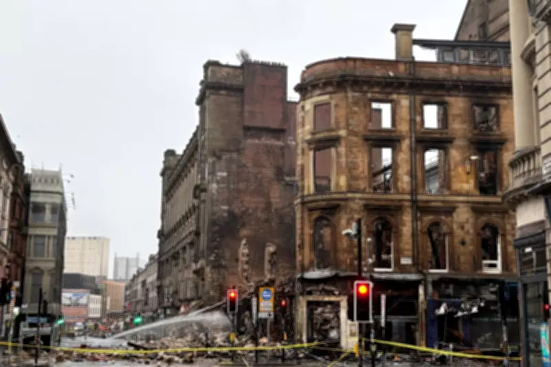 Glasgow Fire Business Support Package to Be Announced Shortly, Says First Minister
