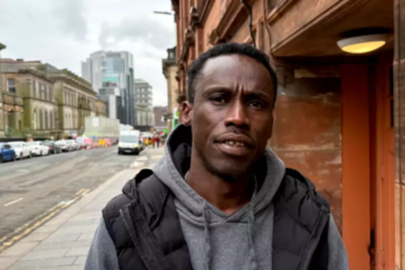 Glasgow Vape Shop Explosion Forces Heroic Passer-by to Retreat from Blaze
