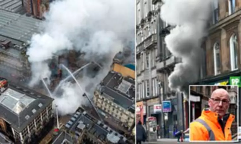 Glasgow Vape Shop Fire Prompts Calls for Stricter Regulations and Licensing