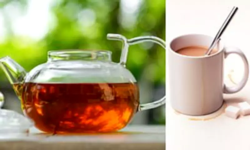 Glass Teapots Boost Tea's Health Benefits, Study Finds