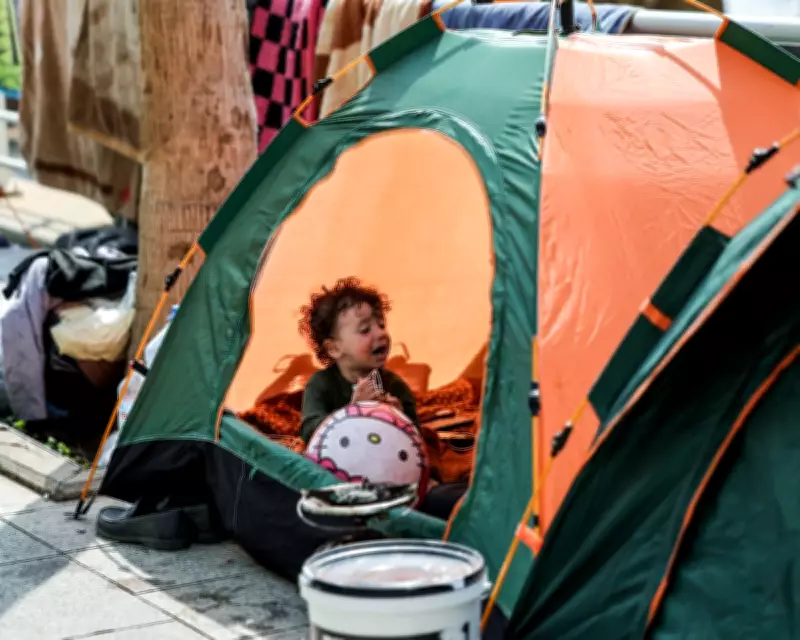 Global Call to Action: Protecting Children from War's Psychological Scars