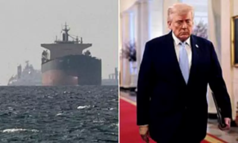 Global Crisis Deepens as Hormuz Strait Blockade Threatens Oil and Economy