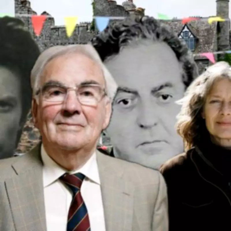 Global Drug Ring Uncovered in Welsh 'Heaven' Village with Underground Bunker