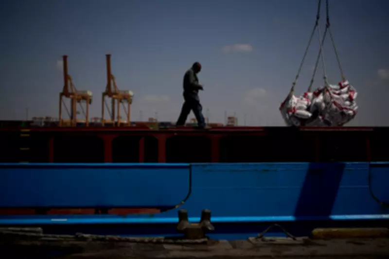 Global Economic Outlook Darkens as Iran War Escalates, Fueling Inflation Fears