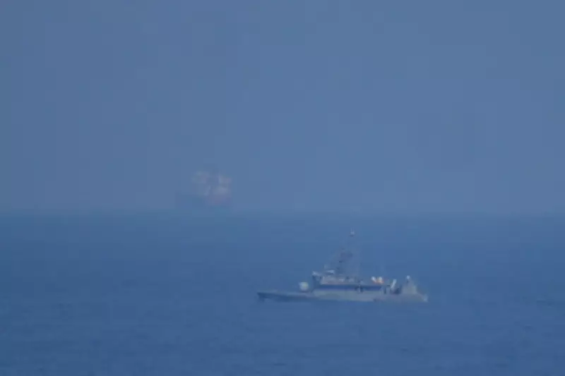 Global Effort to Reopen Strait of Hormuz Faces Immense Challenges