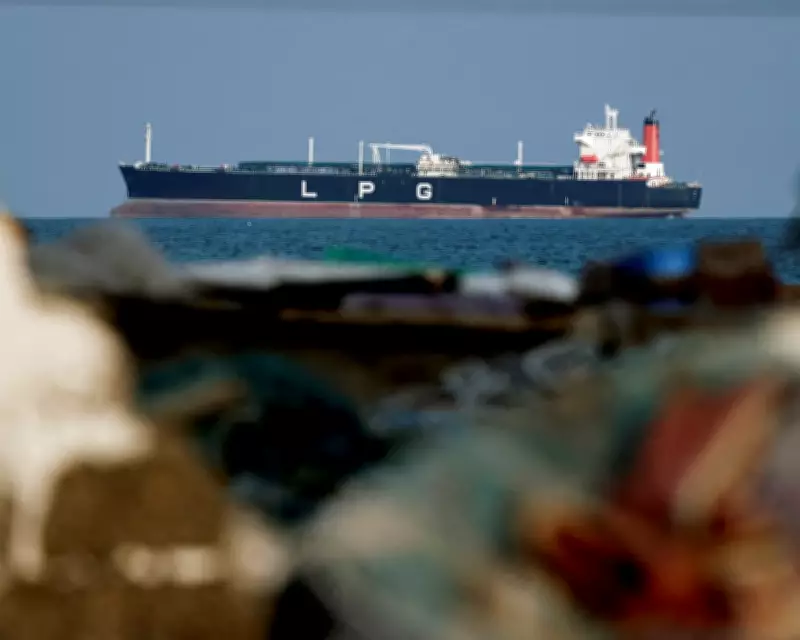 Global Fuel Crisis Deepens as Middle East Conflict Disrupts Shipping Routes