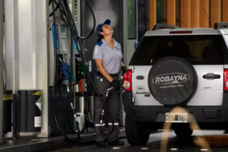 Global Fuel Price Surge Forces Households to Abandon Small Luxuries