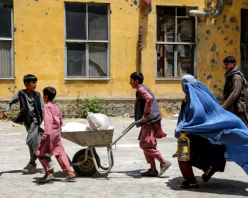 Global Heating Intensifies Food Insecurity Crisis in Vulnerable Nations