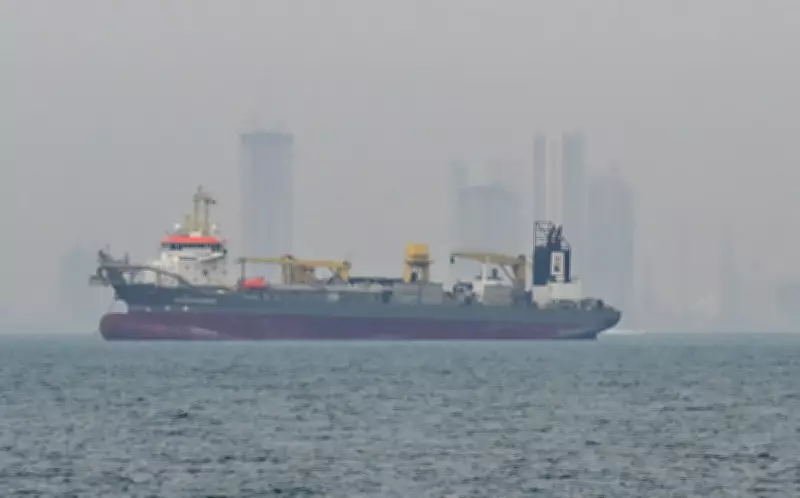 Global Markets Plunge Despite Trump's Naval Escort Offer in Hormuz Crisis