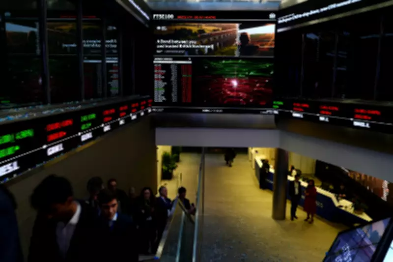 Global Markets Rebound as Energy Prices Ease, Yet Iran War Fears Linger