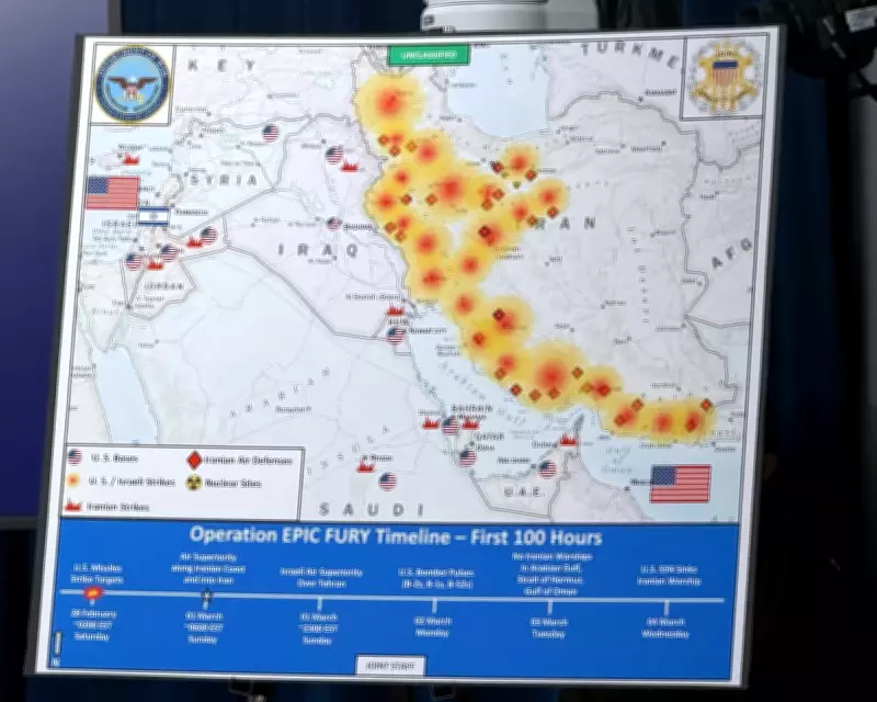 Global Nuclear War Fears Intensify as Trump's Actions Heighten Global Tensions