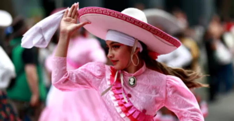 Global Photo Diary: Parades, Protests, and Conflict Captured Worldwide