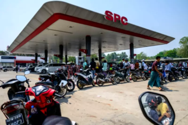 Global Response to Oil Price Surge Amid Iran War: From Free Transport to Four-Day Weeks