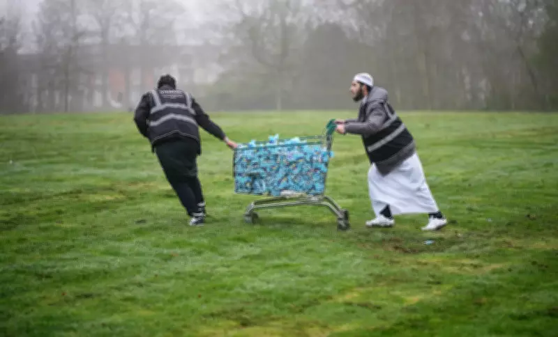 Global Snapshot: From Eid Prayers to K-Pop Drones in a Day of Photos