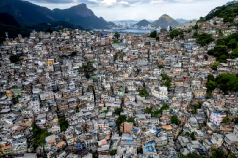 Global Snapshot: From Rio's Favelas to Crufts and AI in Berlin