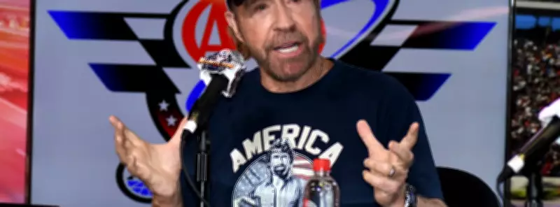 Global Tributes Flow for Action Legend Chuck Norris Following His Passing at 86