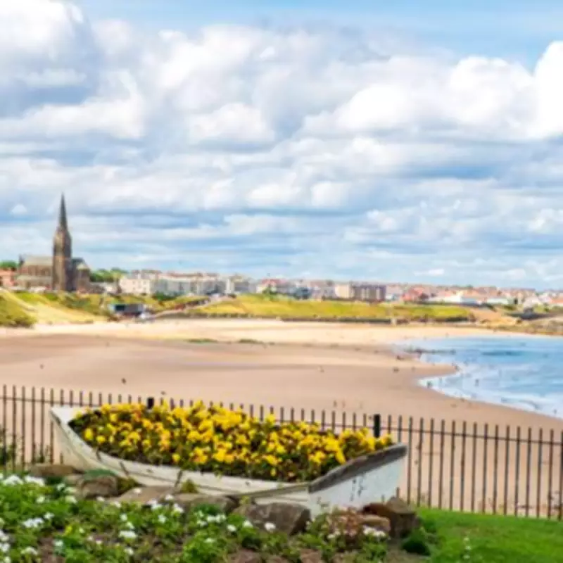 Globetrotter's Surprising Pick: Cold UK Beach Town Tops World Destinations