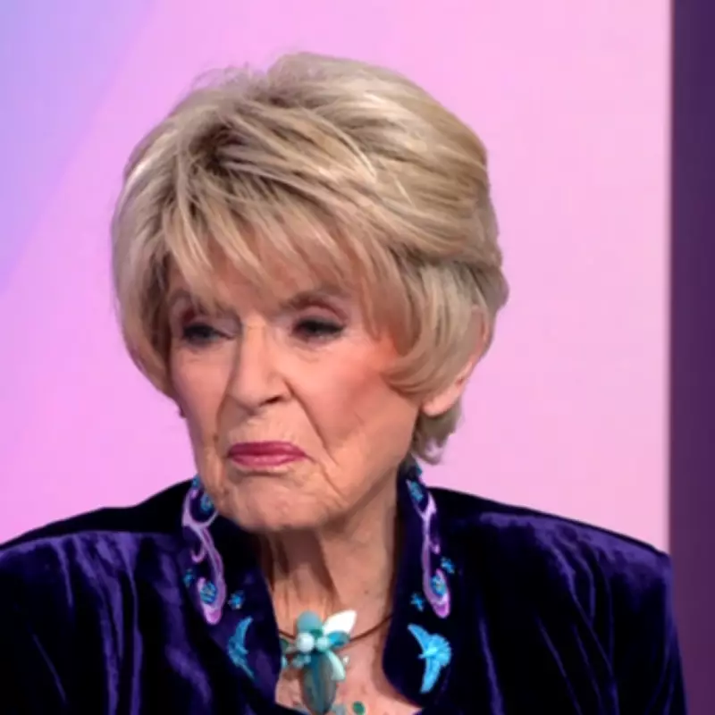 Gloria Hunniford's Weight Dropped to Seven Stone After Husband's Death