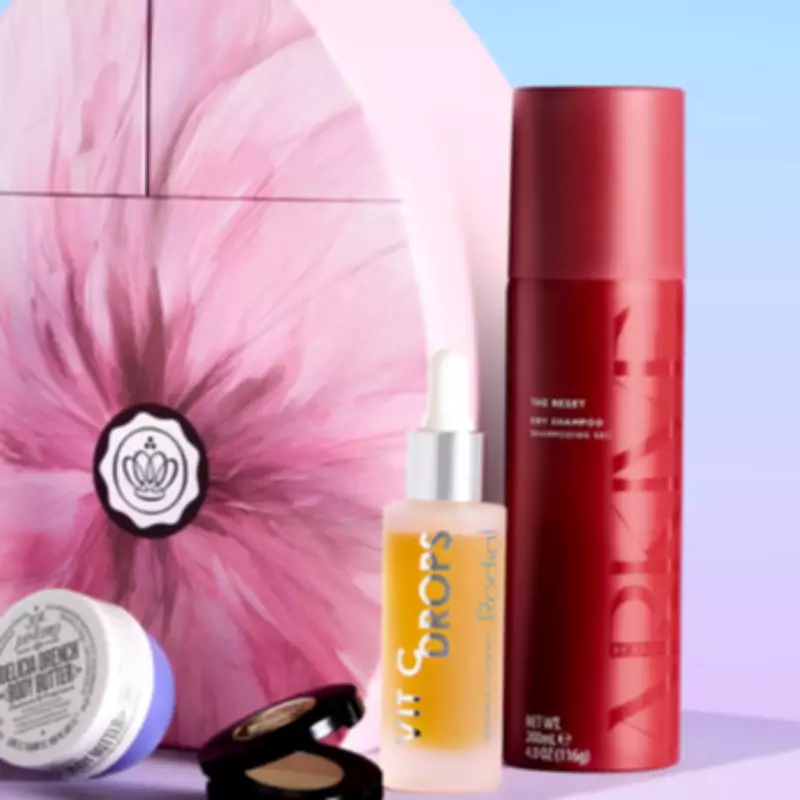 Glossybox Easter Beauty Egg 2026 Offers £210 Worth of Premium Skincare for Just £50