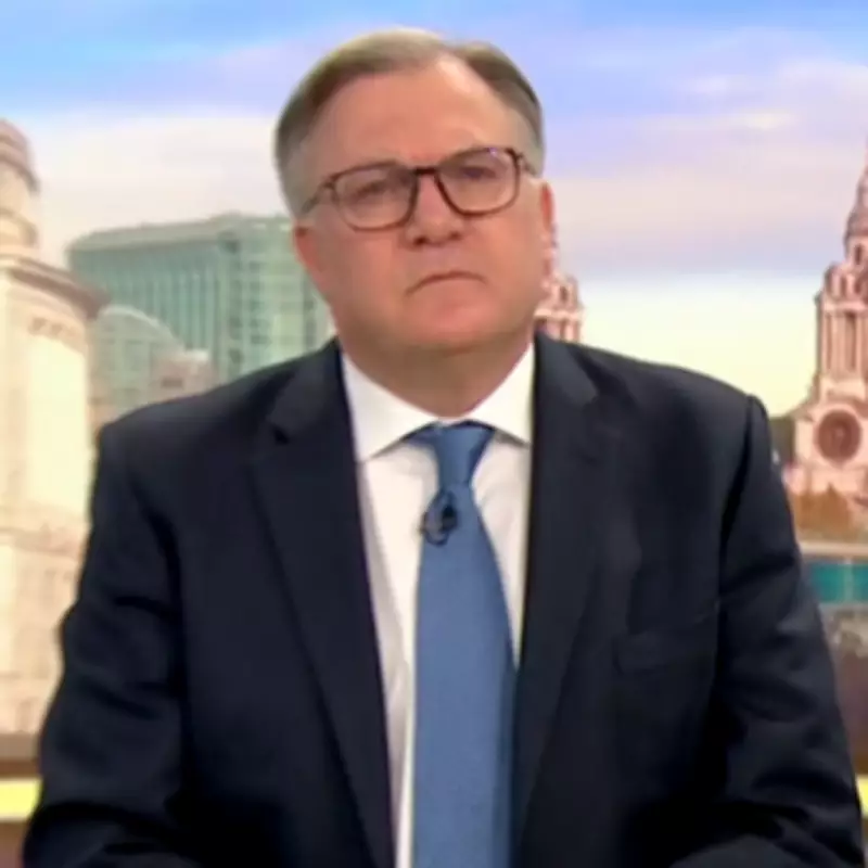 GMB Faces Backlash Over Poll Blunder During Live Broadcast