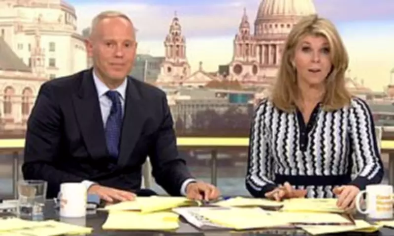 GMB Hosts Celebrate Crew Engagement On Air Amid Viewer Spoiler Backlash
