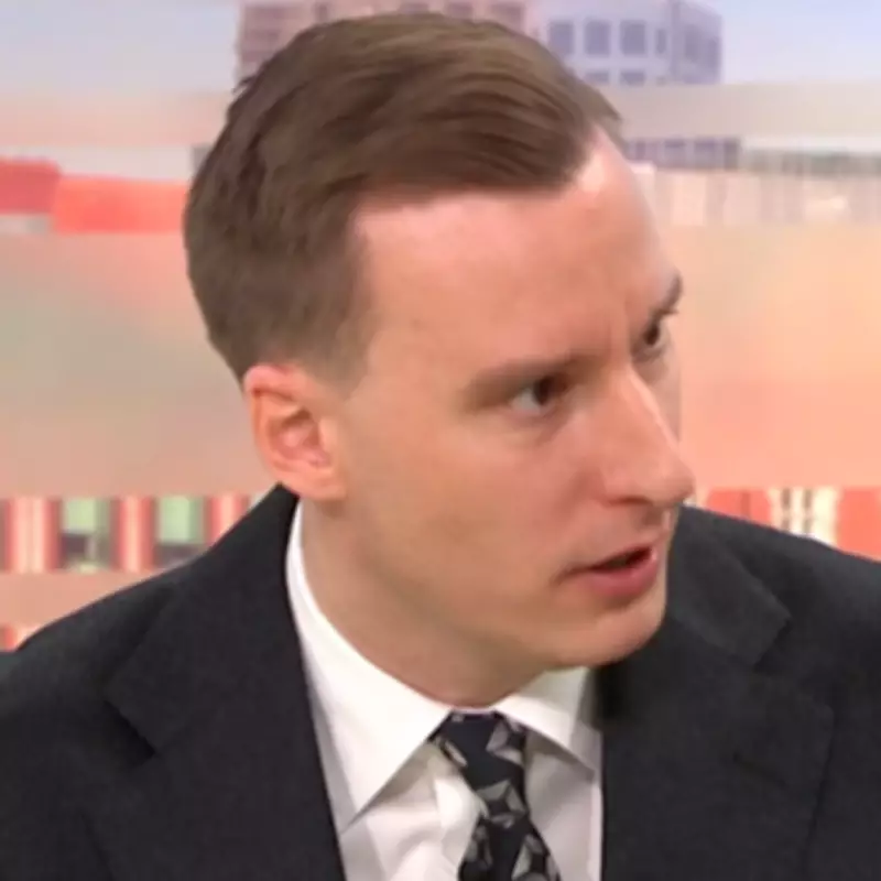 GMB Viewers Unite in Praise as Paul Brand Co-Hosts with Kate Garraway