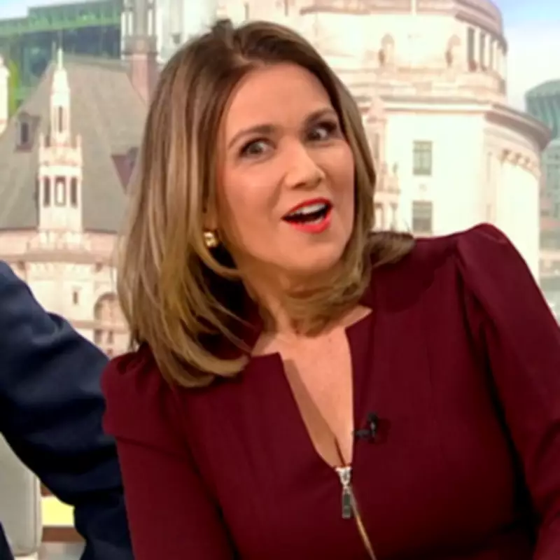 GMB Weather Debate Sparks Outrage as Laura Tobin Gets 'Really Angry' On Air