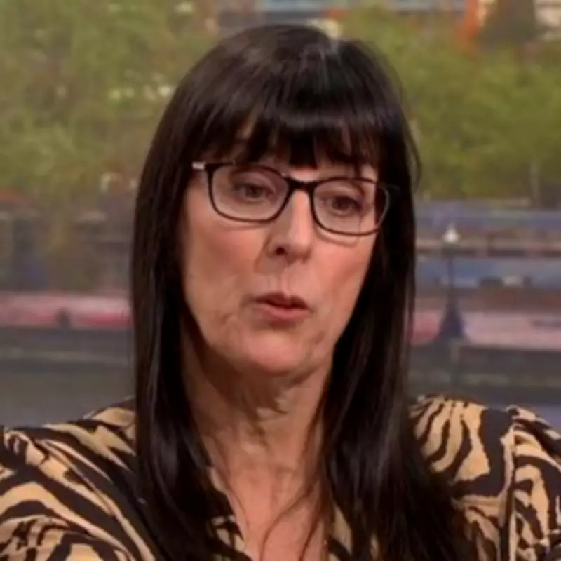 GMB's Kate Garraway Consoles Widow Over Husband's Tragic Hospital Death