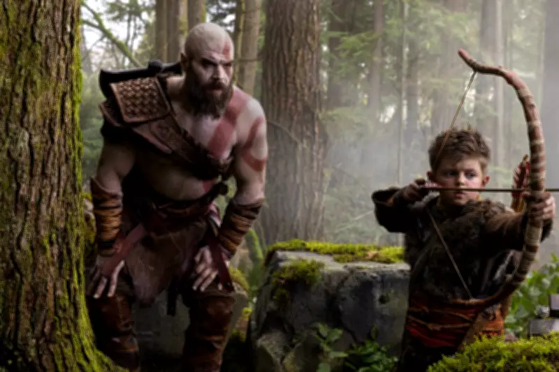 God of War Creator Blasts Amazon's First Look at TV Adaptation as 'Dumb'