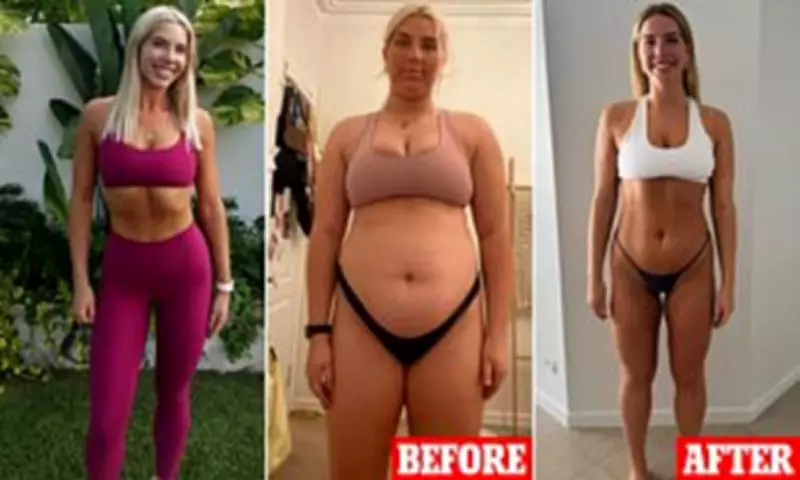 Gold Coast Woman Reveals 40kg Weight Loss Secret: Indulgent Supermarket Treats