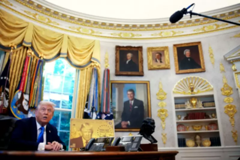 Gold Surges as Safe Haven Amid Trump's Iran Conflict, UK Economy Benefits