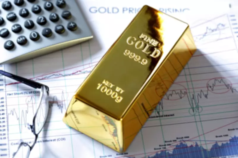 Gold's Safe Haven Myth Shattered: Why the Precious Metal Is Crashing Now