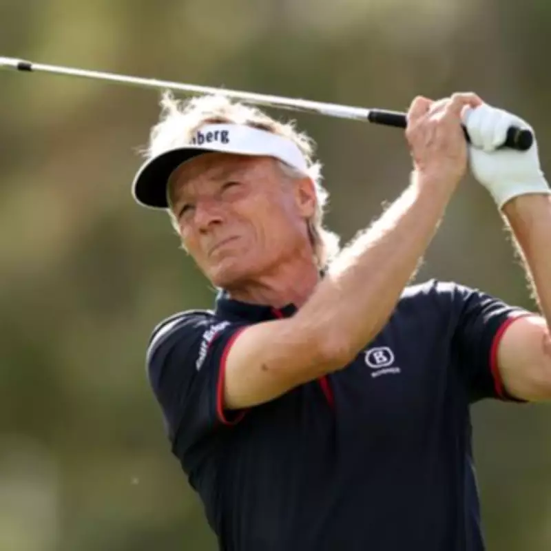 Golf Legend Bernhard Langer Confirms He Will Never Return to The Masters at Augusta