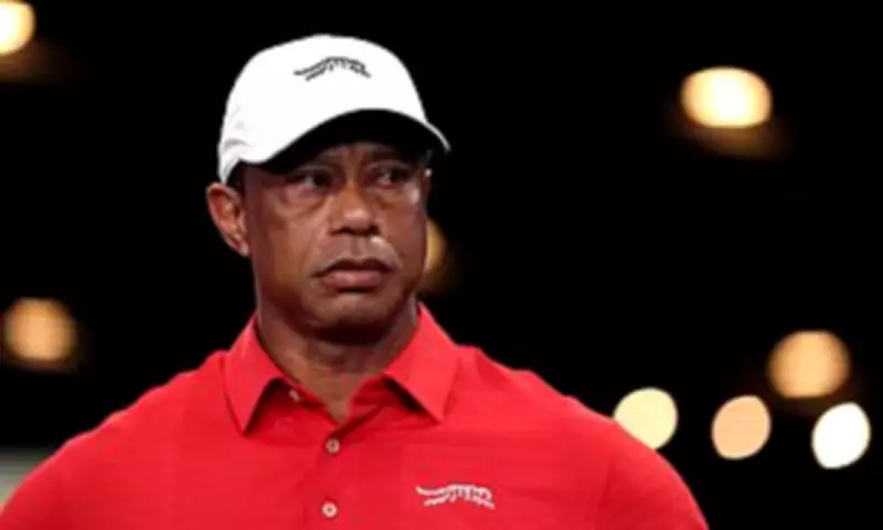 Golf Legend Tiger Woods Involved in Florida Rollover Crash