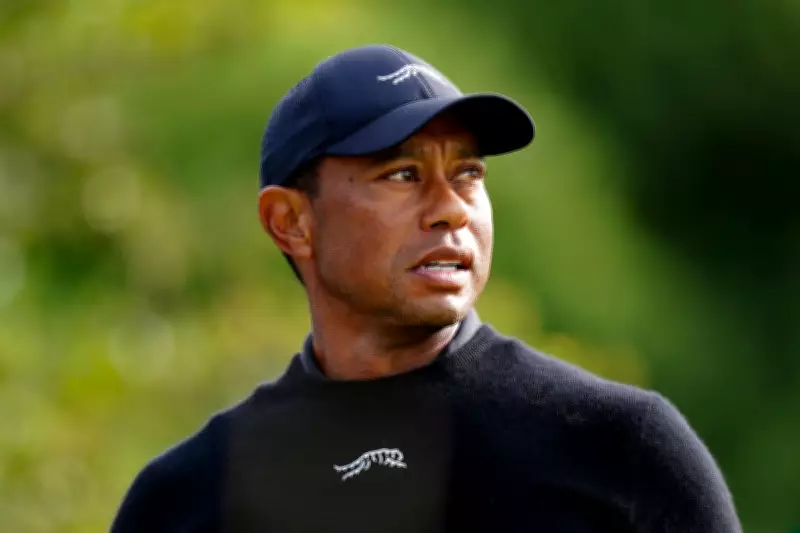 Golf Legend Tiger Woods Involved in Serious Rollover Car Crash in Florida