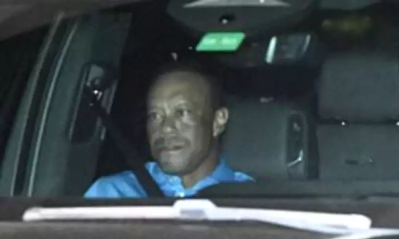 Golf Legend Tiger Woods Steps Away for Treatment After DUI Arrest in Florida