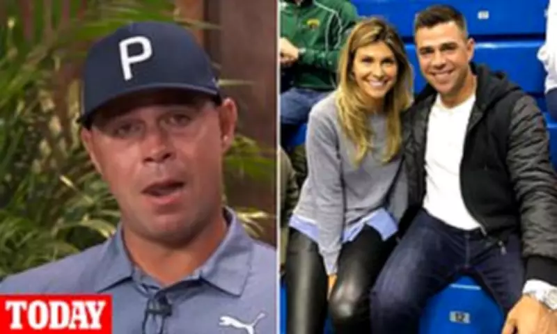 Golf Star Gary Woodland Reveals PTSD Battle After Brain Tumor Surgery