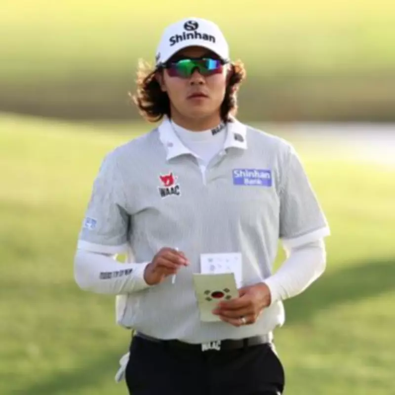 Golf Star S.H. Kim Forced to Miss Masters for South Korean Military Service