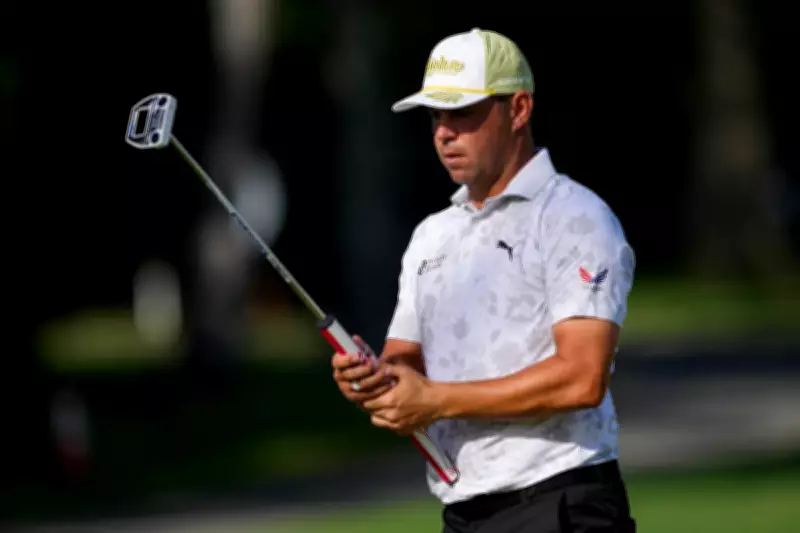 Golfer Gary Woodland Reveals PTSD Struggle After Brain Surgery