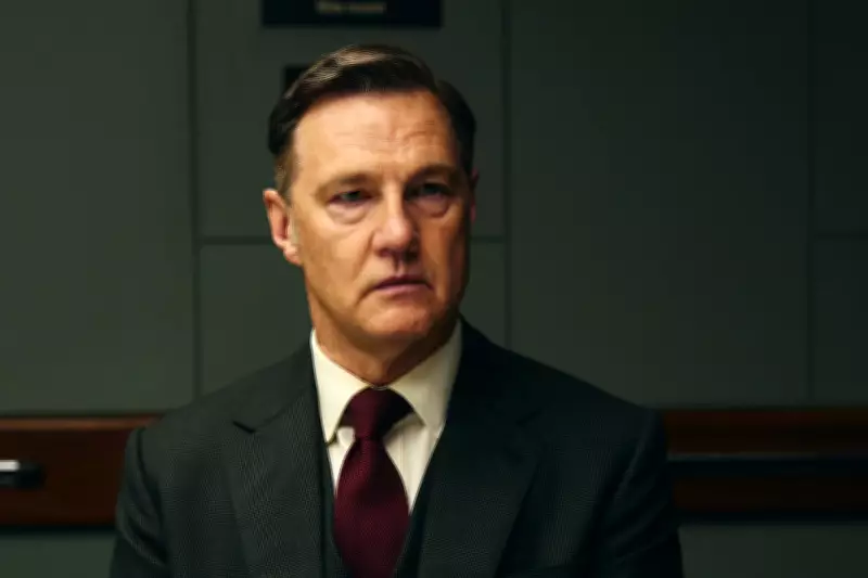 Gone Review: David Morrissey Unravels in Nuanced ITV Murder Mystery Drama